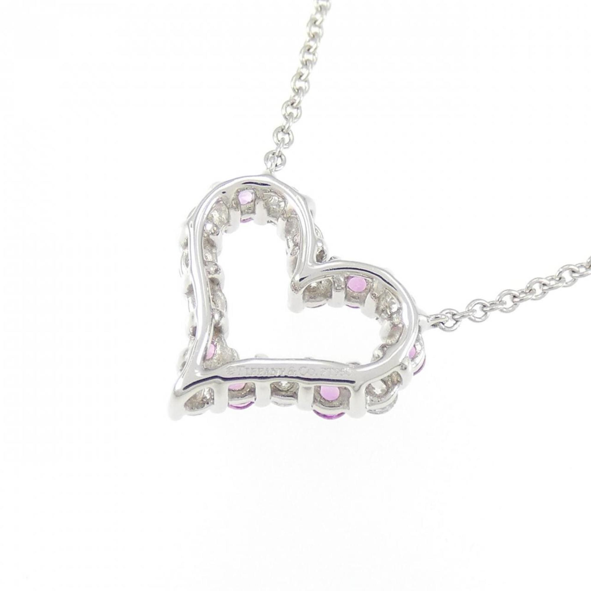 Tiffany & Co. Tiffany & Co Sentimental heart necklace Size ONE SIZE - 5 Thumbnail