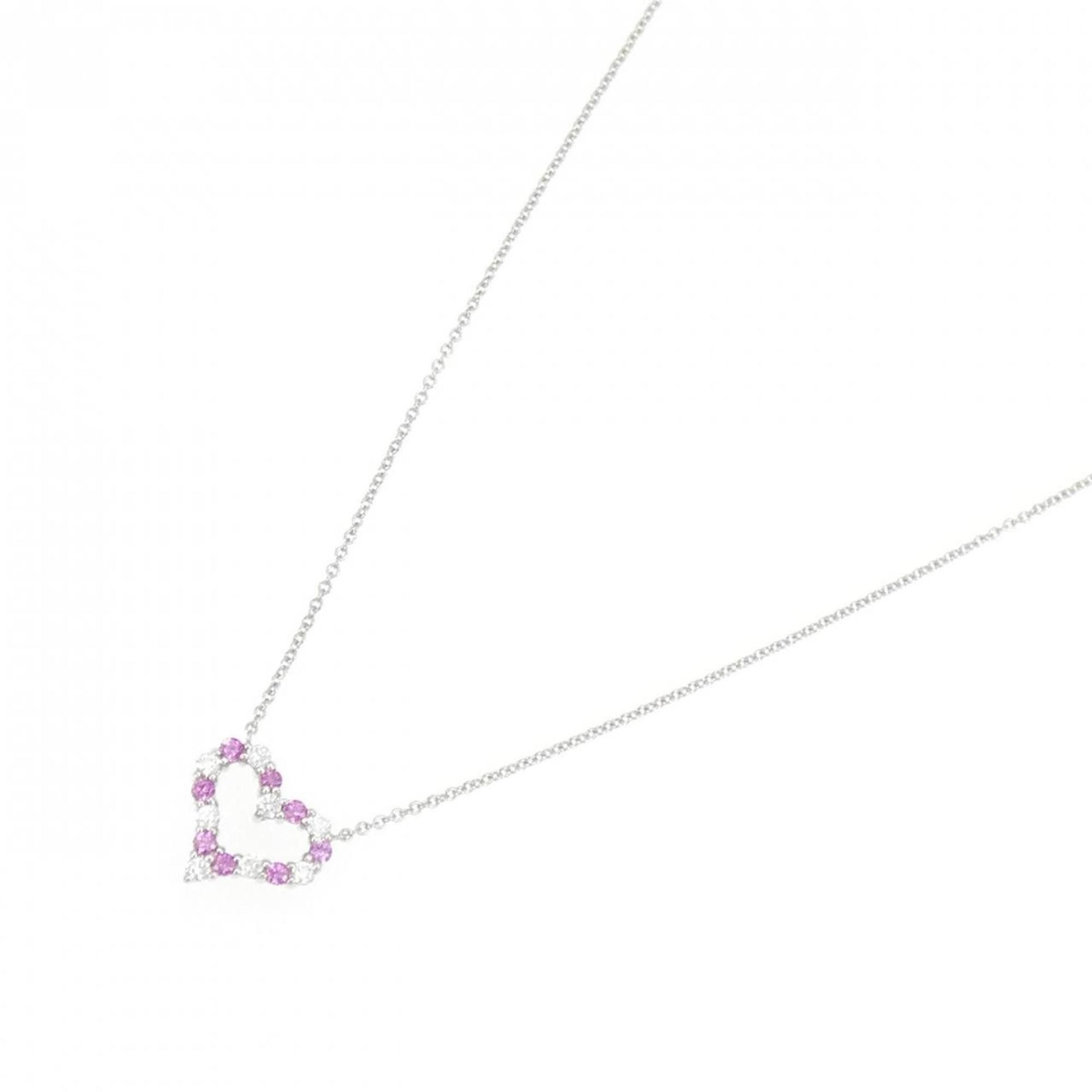 Tiffany & Co. Tiffany & Co Sentimental heart necklace Size ONE SIZE - 3 Thumbnail