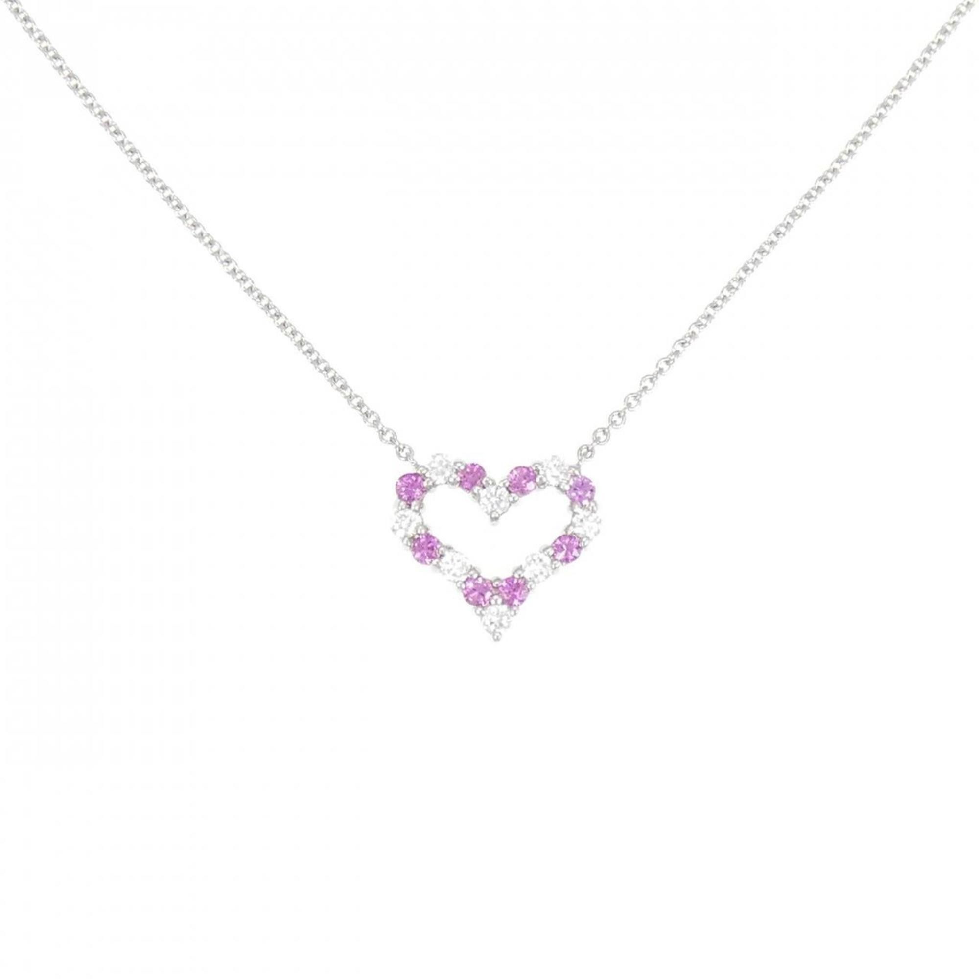 Tiffany & Co. Tiffany & Co Sentimental heart necklace Size ONE SIZE - 2 Thumbnail