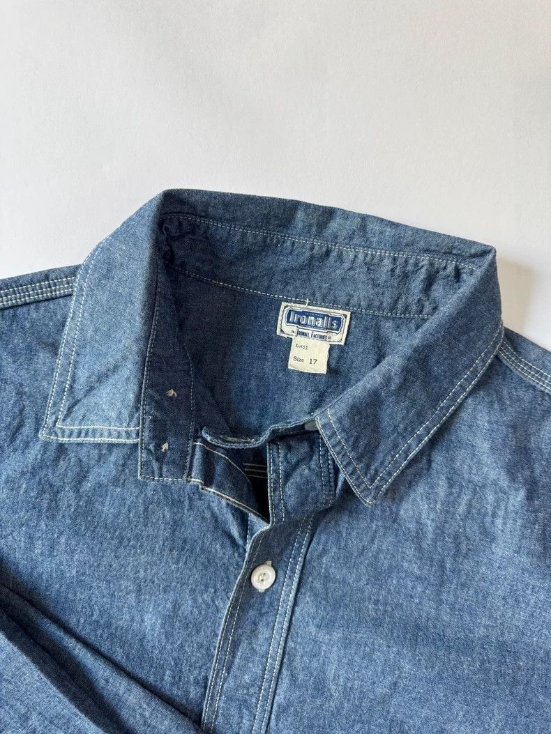 Freewheelers Classic Work Shirt from Freewheelers Size US M / EU 48-50 / 2 - 5 Thumbnail