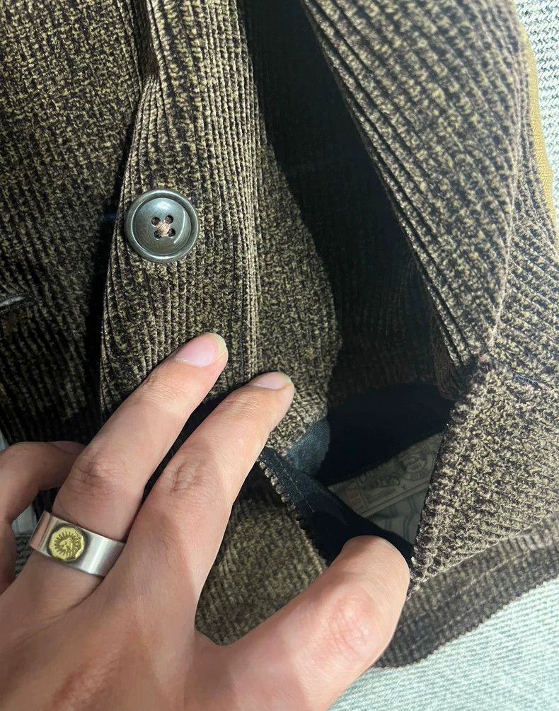 Freewheelers Double Breasted Corduroy Vest Size US M / EU 48-50 / 2 - 3 Thumbnail