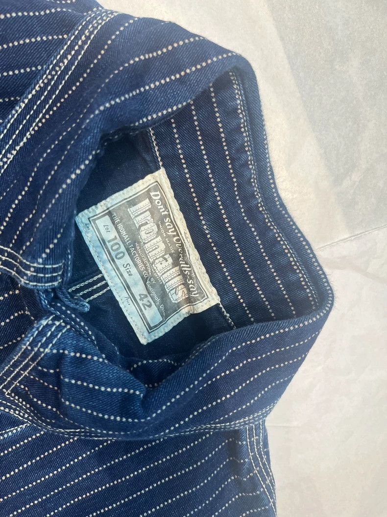Freewheelers Rare Freewheelers Wabash Work Jacket Size US M / EU 48-50 / 2 - 7 Thumbnail