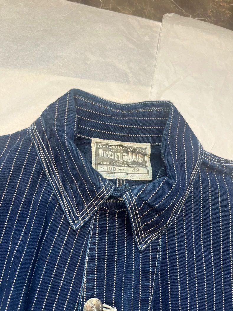 Freewheelers Rare Freewheelers Wabash Work Jacket Size US M / EU 48-50 / 2 - 2 Thumbnail