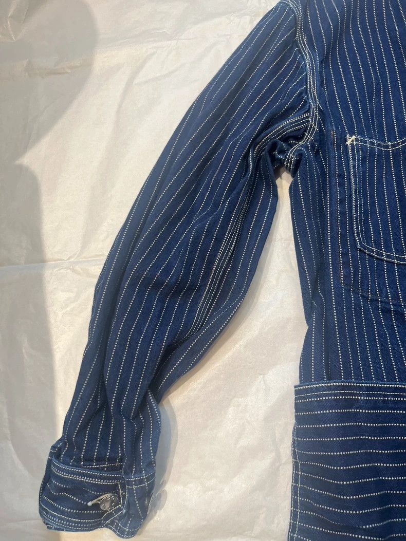 Freewheelers Rare Freewheelers Wabash Work Jacket Size US M / EU 48-50 / 2 - 3 Thumbnail
