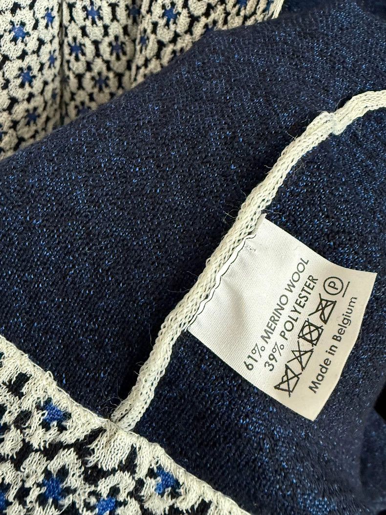 Dries Van Noten Dries Van Noten Cashmere Cardigan Size US S / EU 44-46 / 1 - 5 Thumbnail