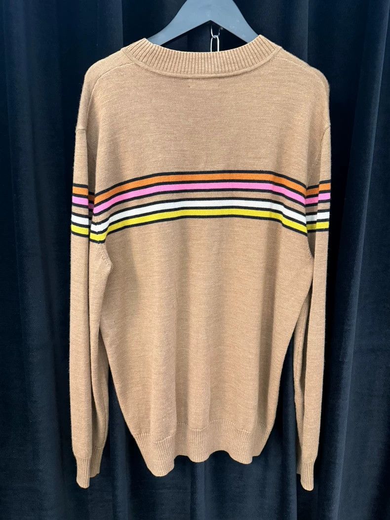 Dries Van Noten Stylish Dries Van Noten Knit Sweater Size US L / EU 52-54 / 3 - 5 Thumbnail