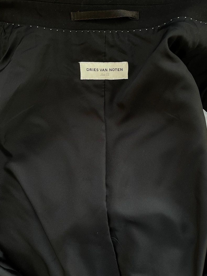 Dries Van Noten Vintage Loose Suit Jacket by Dries Van Noten Size US L / EU 52-54 / 3 - 4 Thumbnail