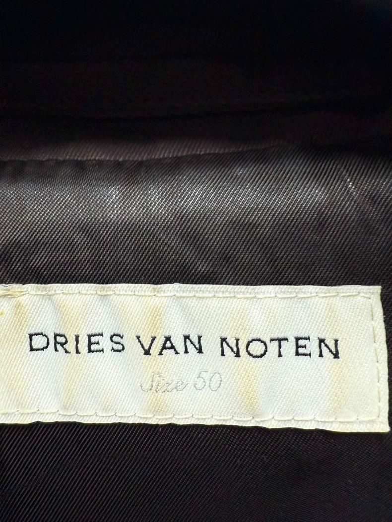 Dries Van Noten Short Wide Jacket by Dries Van Noten Size US M / EU 48-50 / 2 - 6 Thumbnail