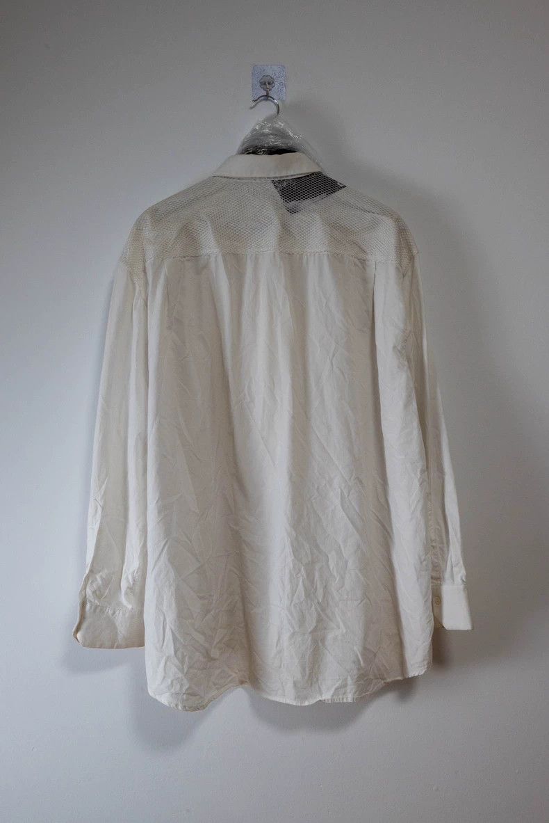 Raf Simons Raf Simons 2019SS Face Shirt Size US M / EU 48-50 / 2 - 3 Thumbnail