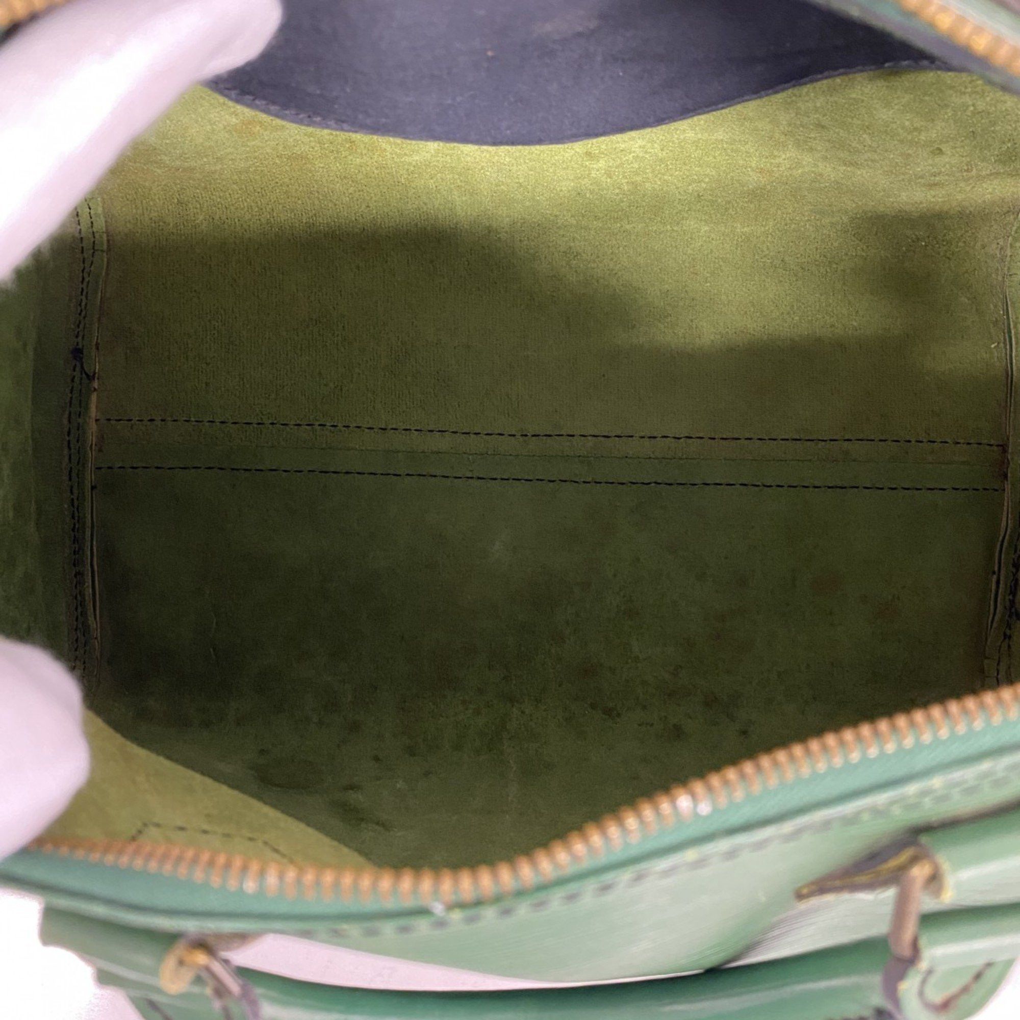 Louis Vuitton Louis Vuitton Speedy 30 handbag Size ONE SIZE - 14 Thumbnail