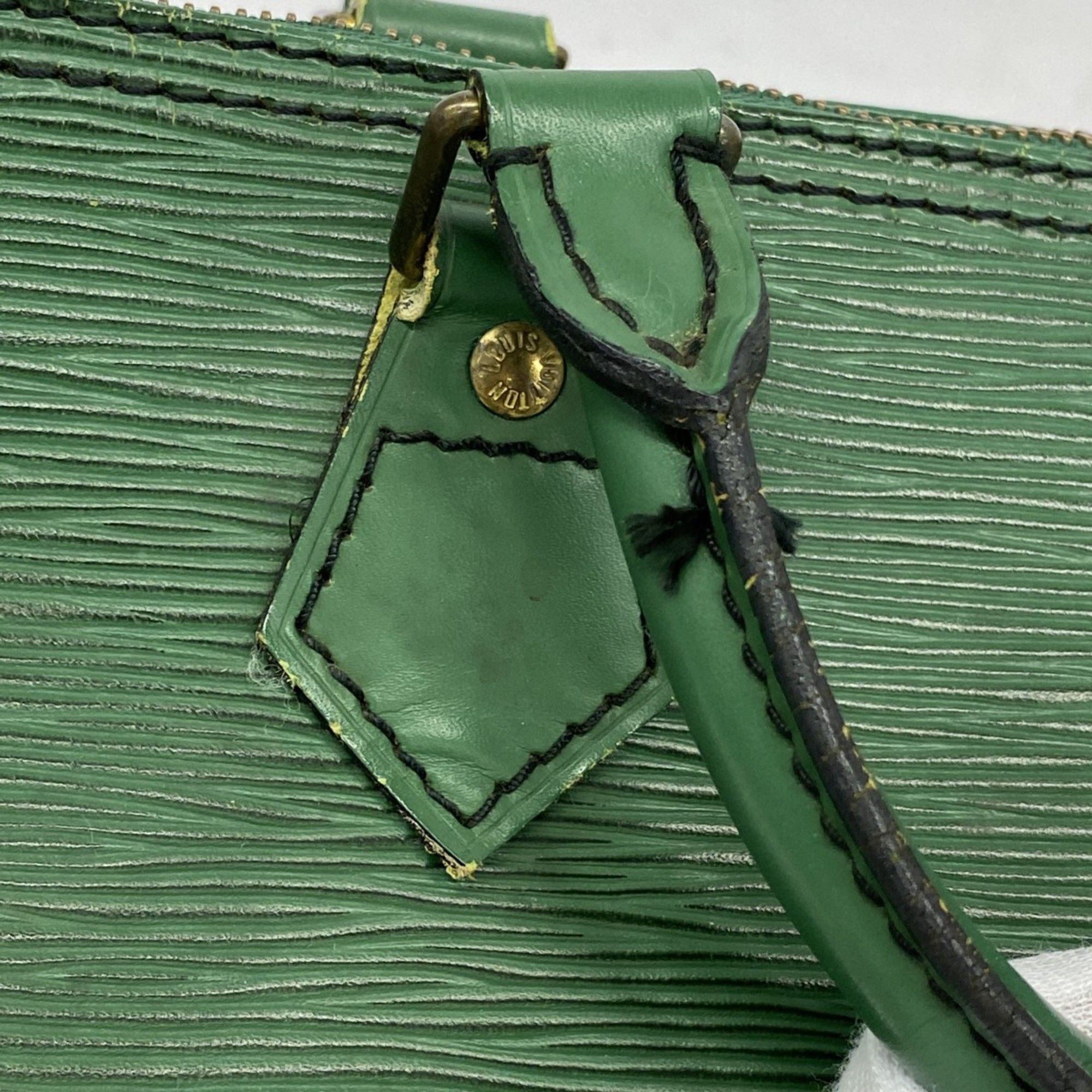 Louis Vuitton Louis Vuitton Speedy 30 handbag Size ONE SIZE - 5 Thumbnail