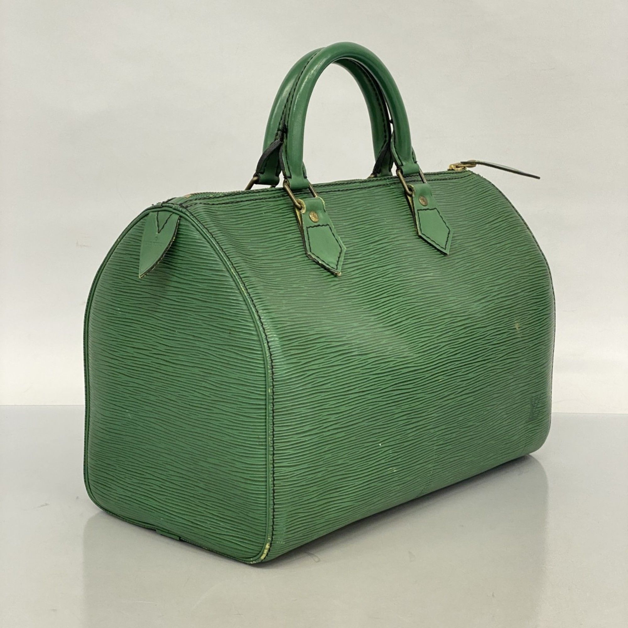 Louis Vuitton Louis Vuitton Speedy 30 handbag Size ONE SIZE - 3 Thumbnail