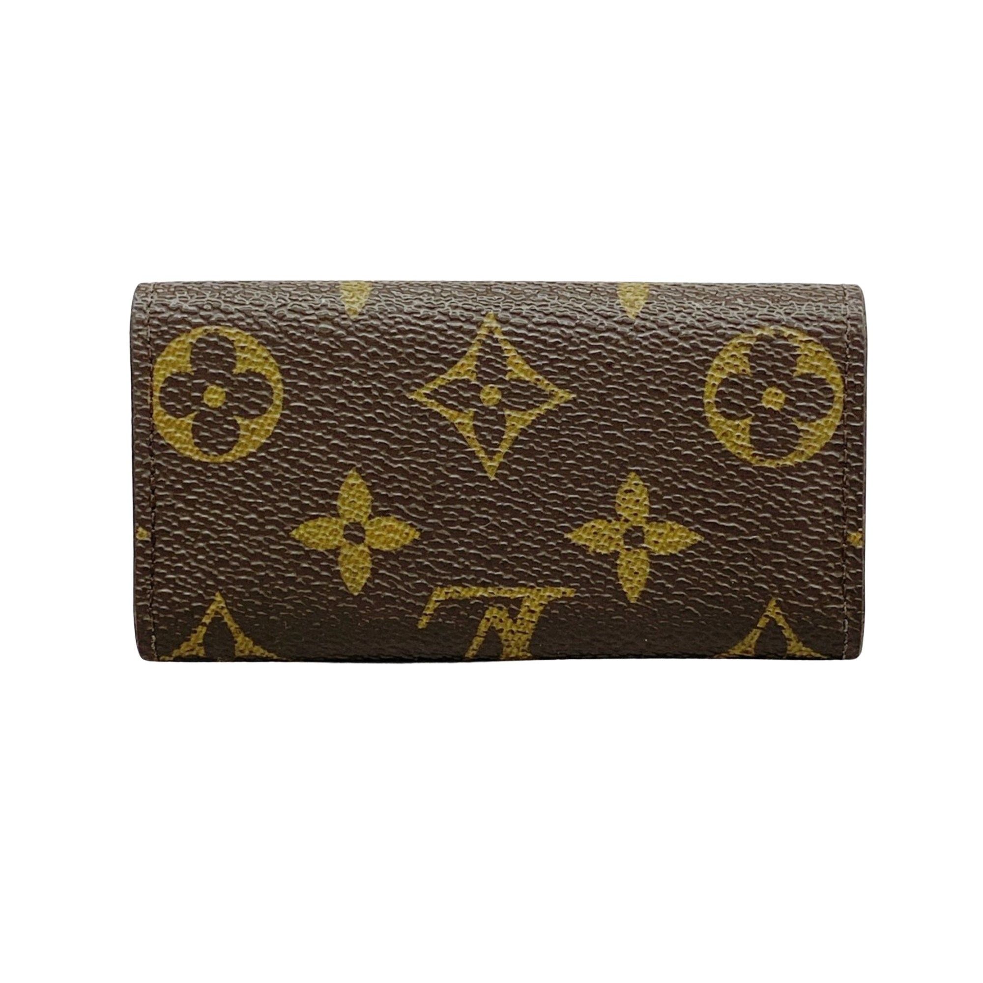 Louis Vuitton Louis Vuitton Multiclés 4 wallet Size ONE SIZE - 2 Thumbnail