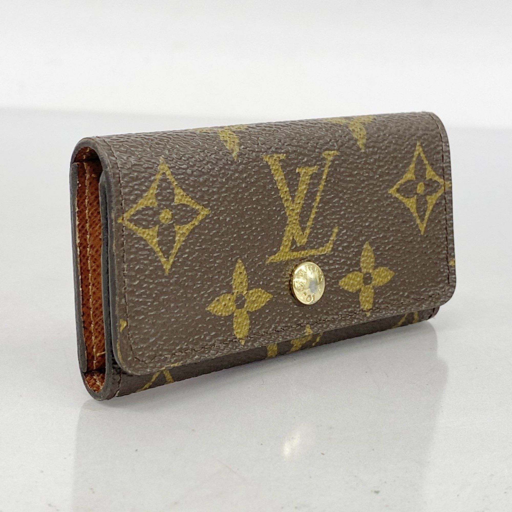 Louis Vuitton Louis Vuitton Multiclés 4 wallet Size ONE SIZE - 3 Thumbnail