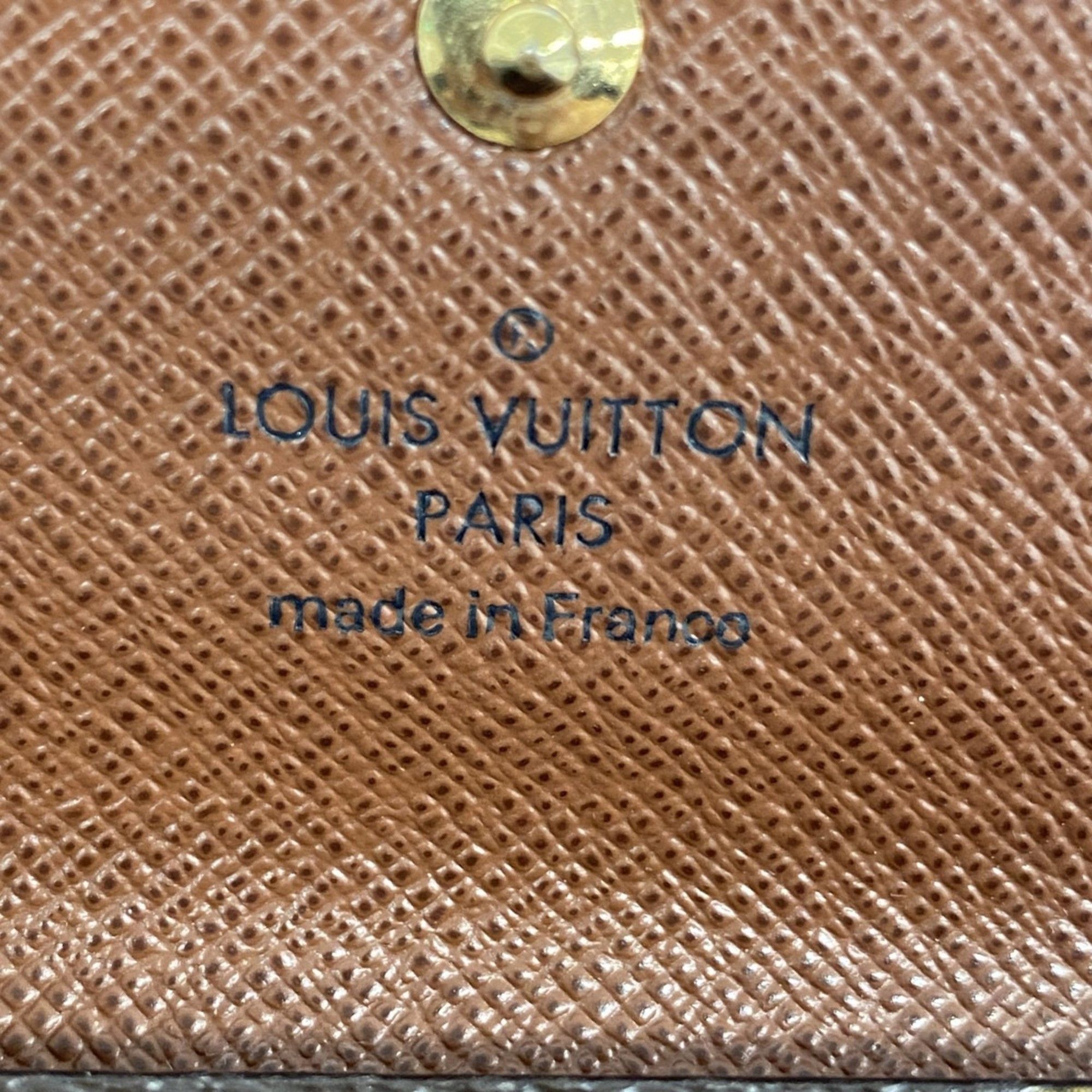 Louis Vuitton Louis Vuitton Multiclés 4 wallet Size ONE SIZE - 8 Thumbnail