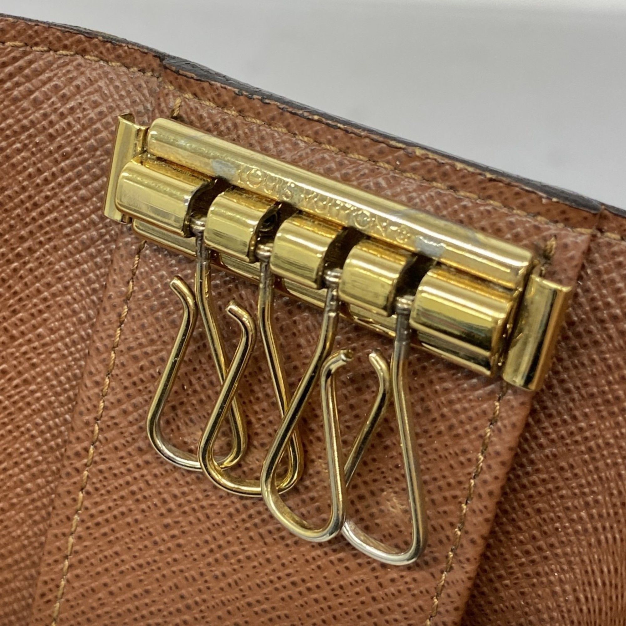Louis Vuitton Louis Vuitton Multiclés 4 wallet Size ONE SIZE - 6 Thumbnail