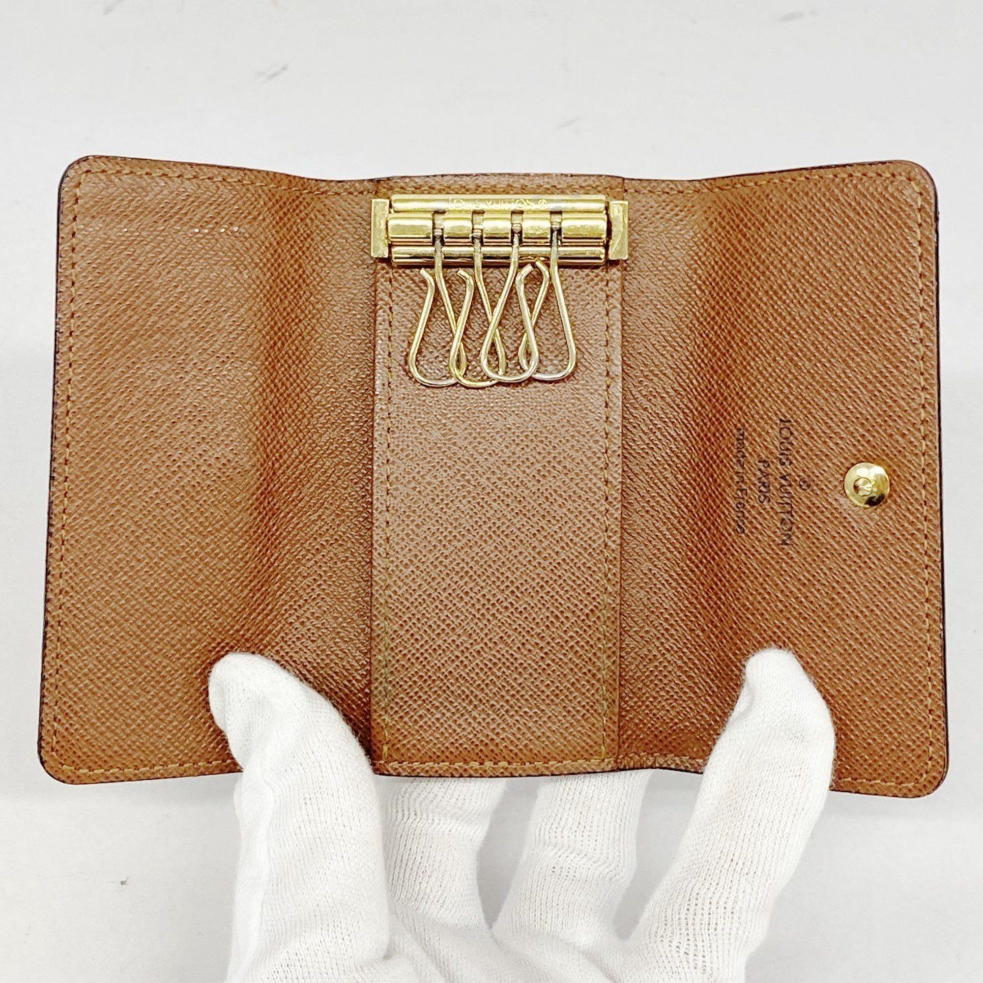 Louis Vuitton Louis Vuitton Multiclés 4 wallet Size ONE SIZE - 7 Thumbnail
