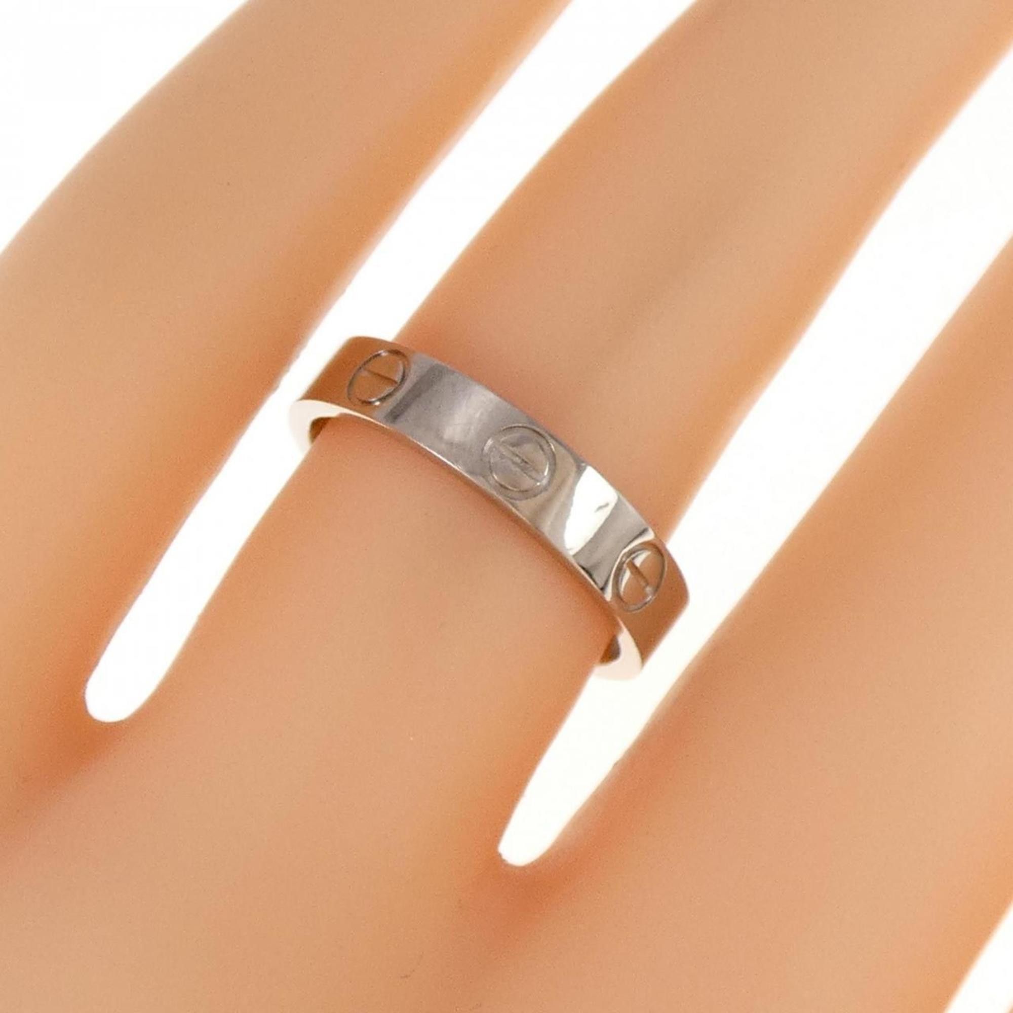 Cartier Cartier Love ring Size ONE SIZE - 4 Thumbnail