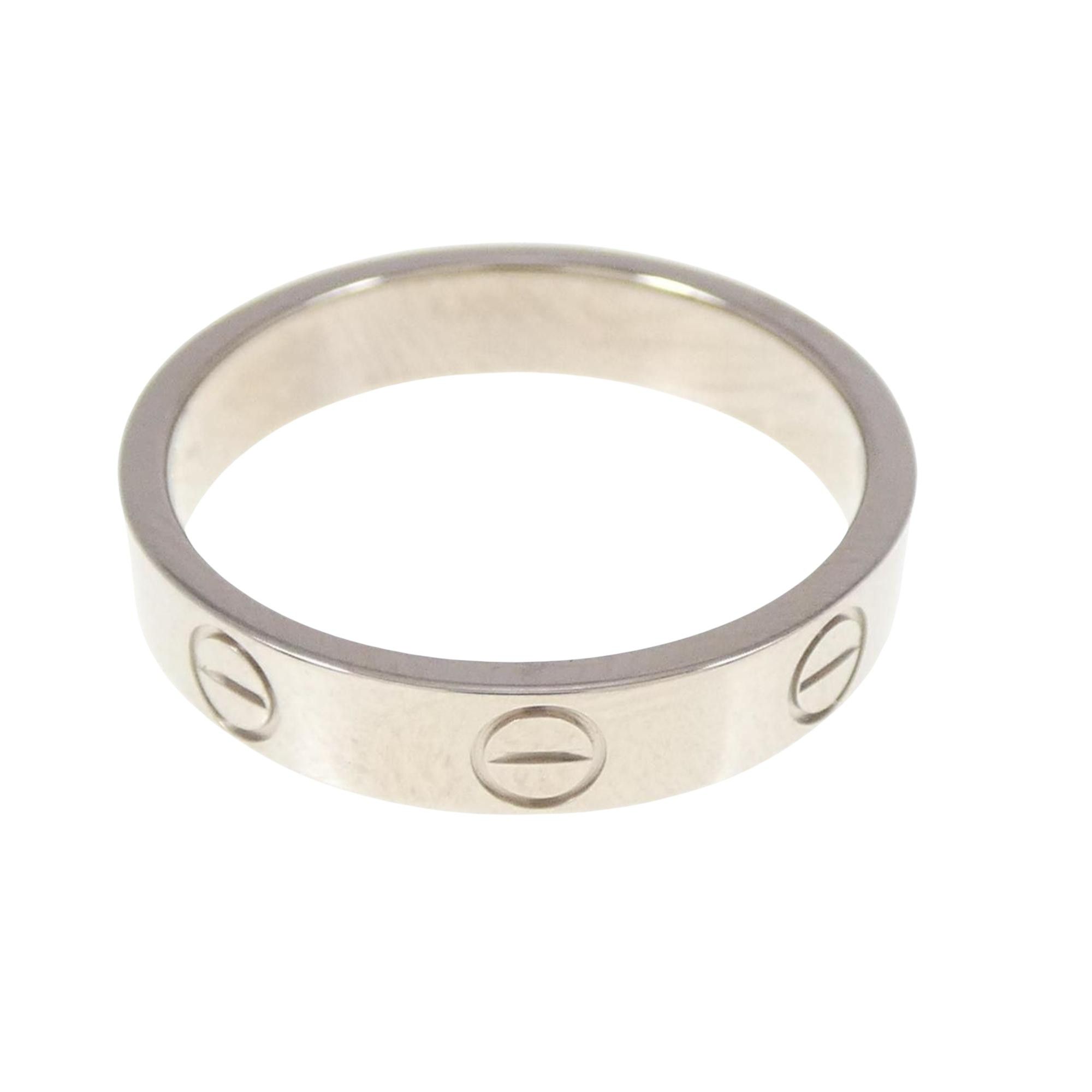 Cartier Cartier Love ring Size ONE SIZE - 2 Thumbnail