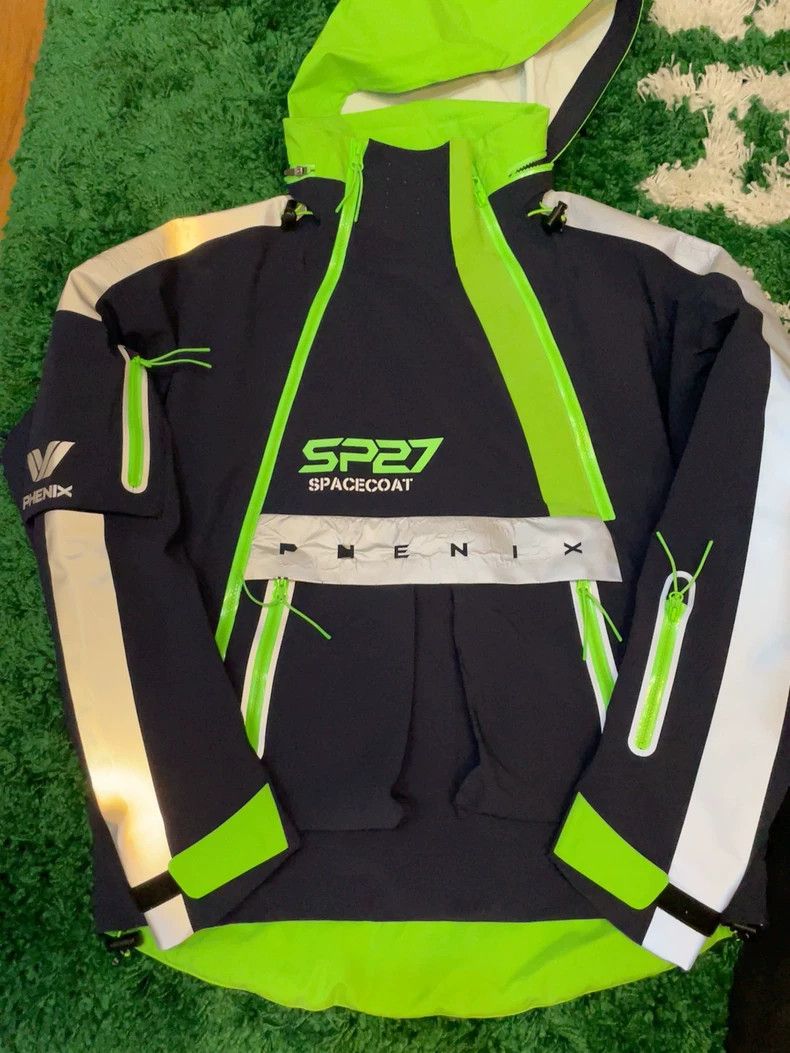 Phenix Phenix Ski Suit and Pants Set for Sale Size US XS / EU 42 / 0 - 2 Thumbnail