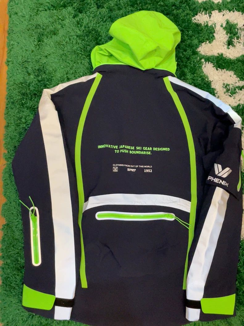 Phenix Phenix Ski Suit and Pants Set for Sale Size US XS / EU 42 / 0 - 4 Thumbnail