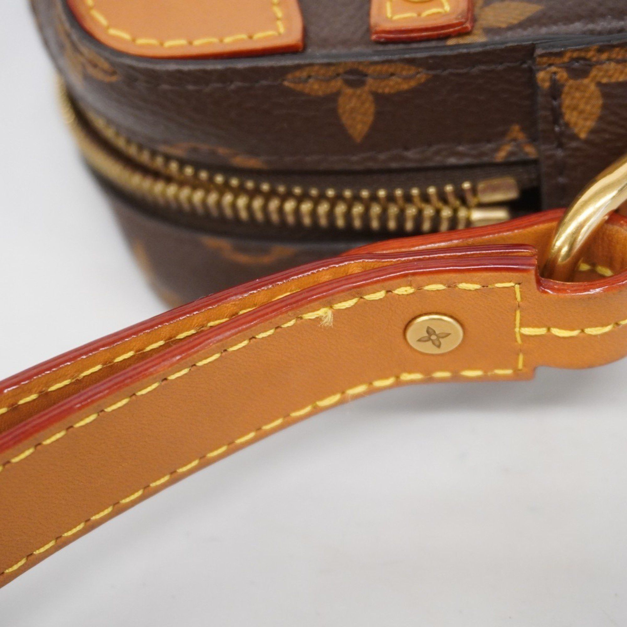 Louis Vuitton Louis Vuitton Soft Trunk Mini clutch Size ONE SIZE - 4 Thumbnail