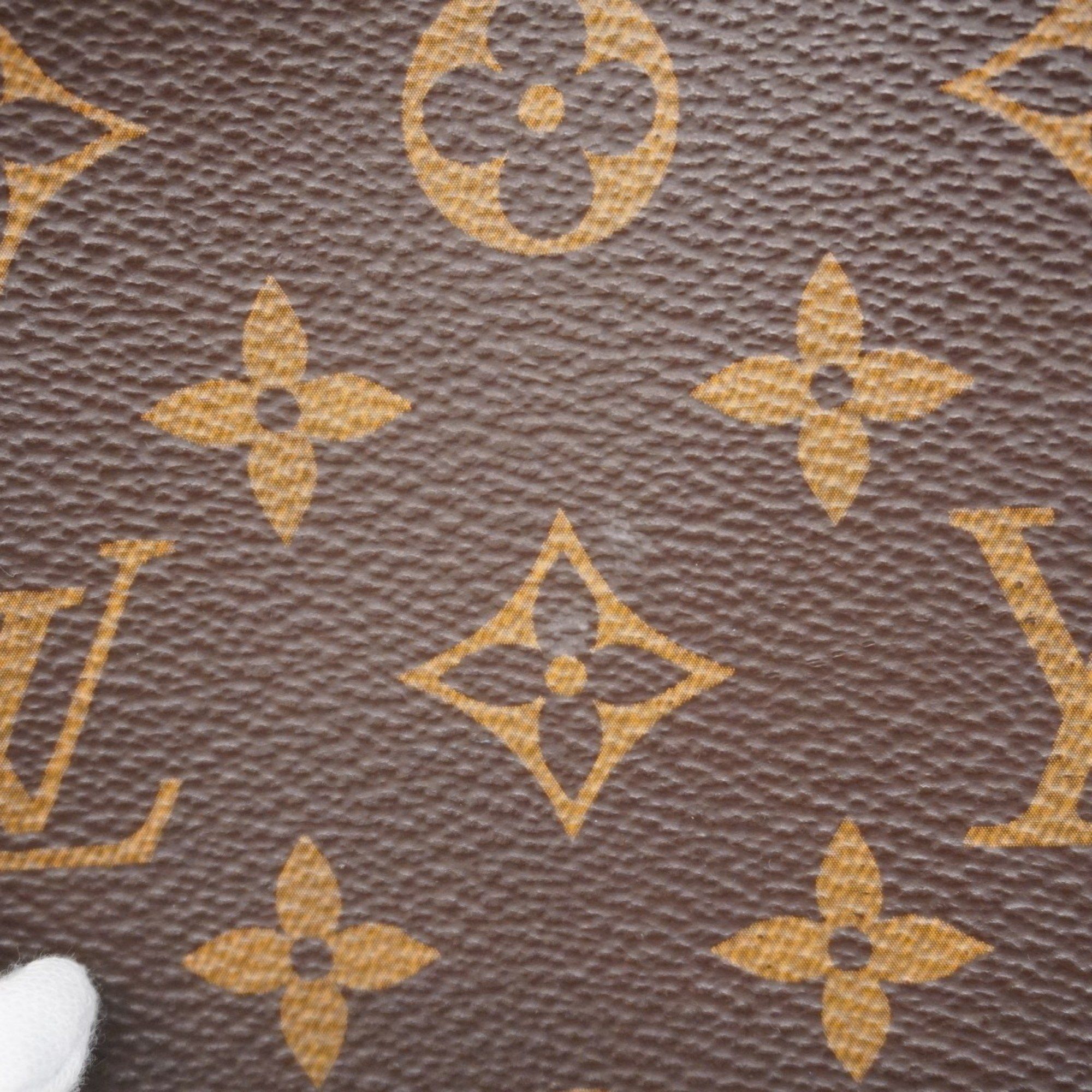 Louis Vuitton Louis Vuitton Soft Trunk Mini clutch Size ONE SIZE - 7 Thumbnail