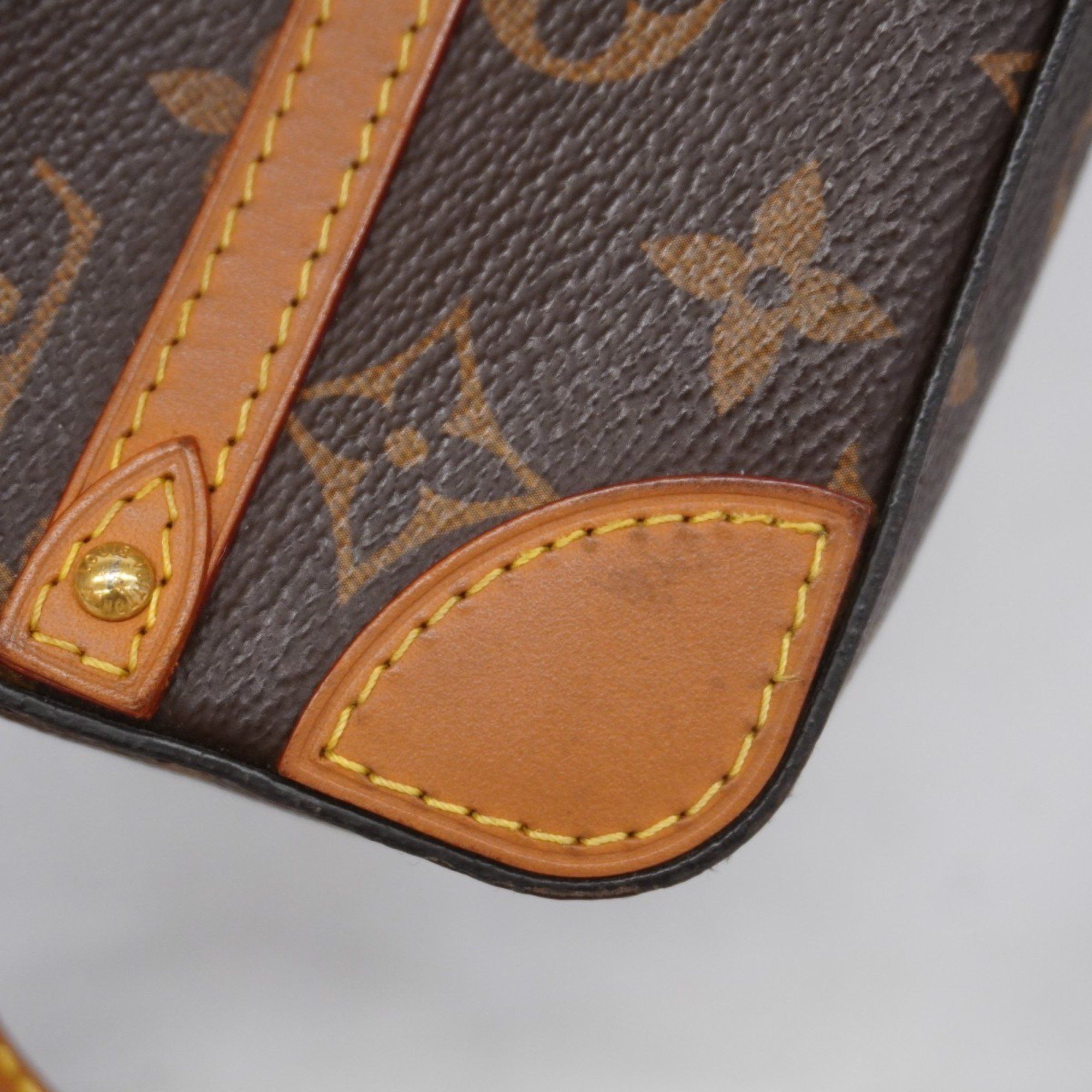 Louis Vuitton Louis Vuitton Soft Trunk Mini clutch Size ONE SIZE - 6 Thumbnail