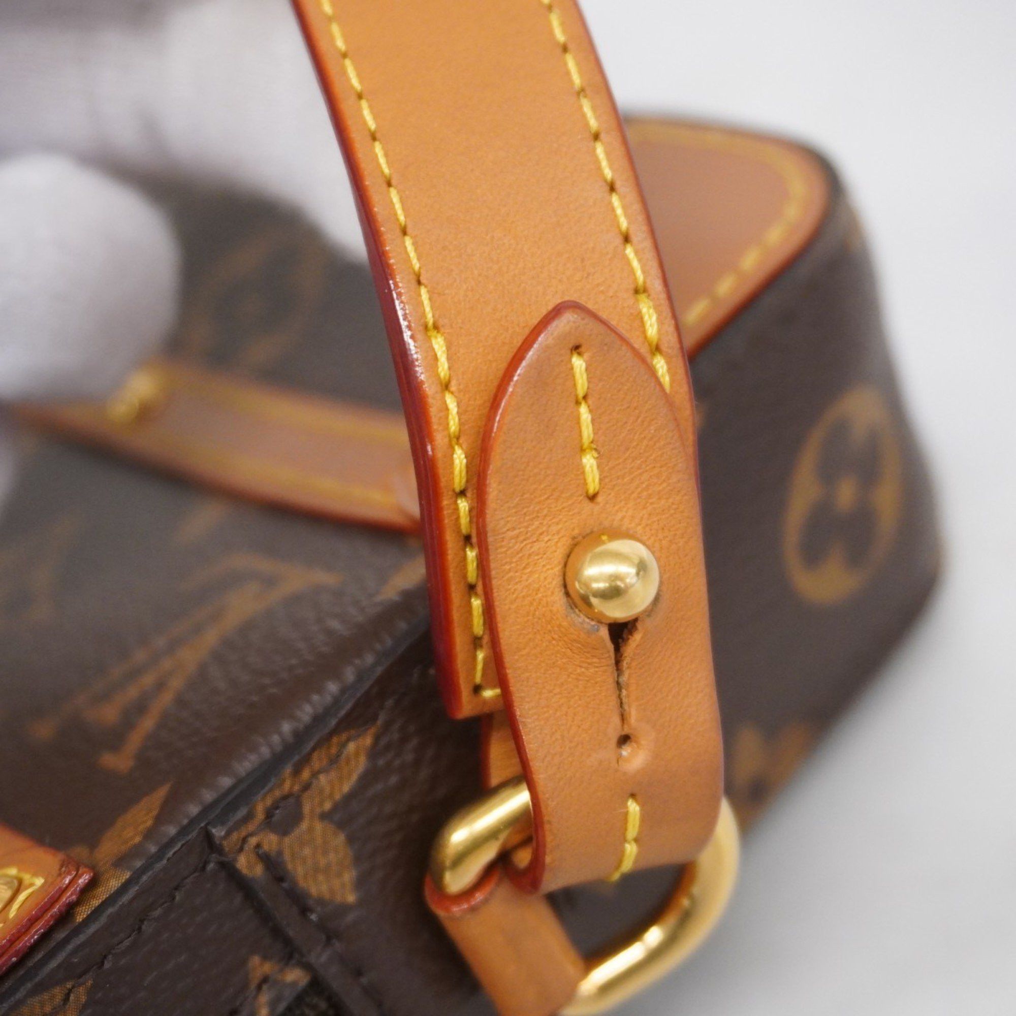 Louis Vuitton Louis Vuitton Soft Trunk Mini clutch Size ONE SIZE - 10 Thumbnail