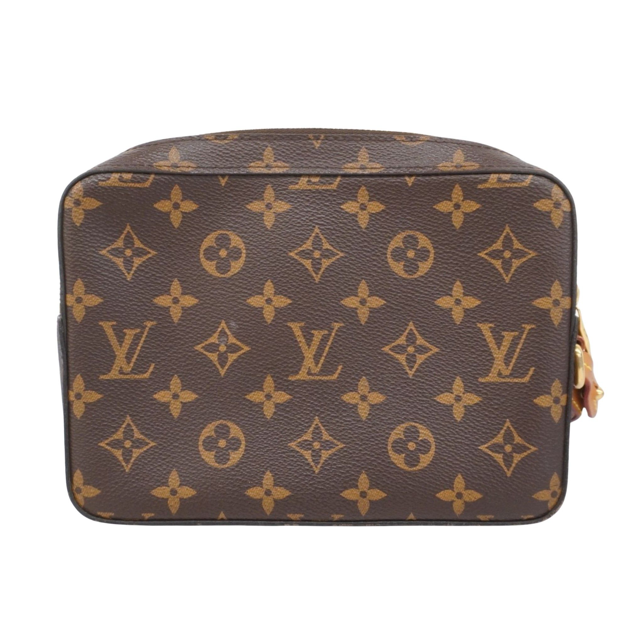 Louis Vuitton Louis Vuitton Soft Trunk Mini clutch Size ONE SIZE - 2 Thumbnail