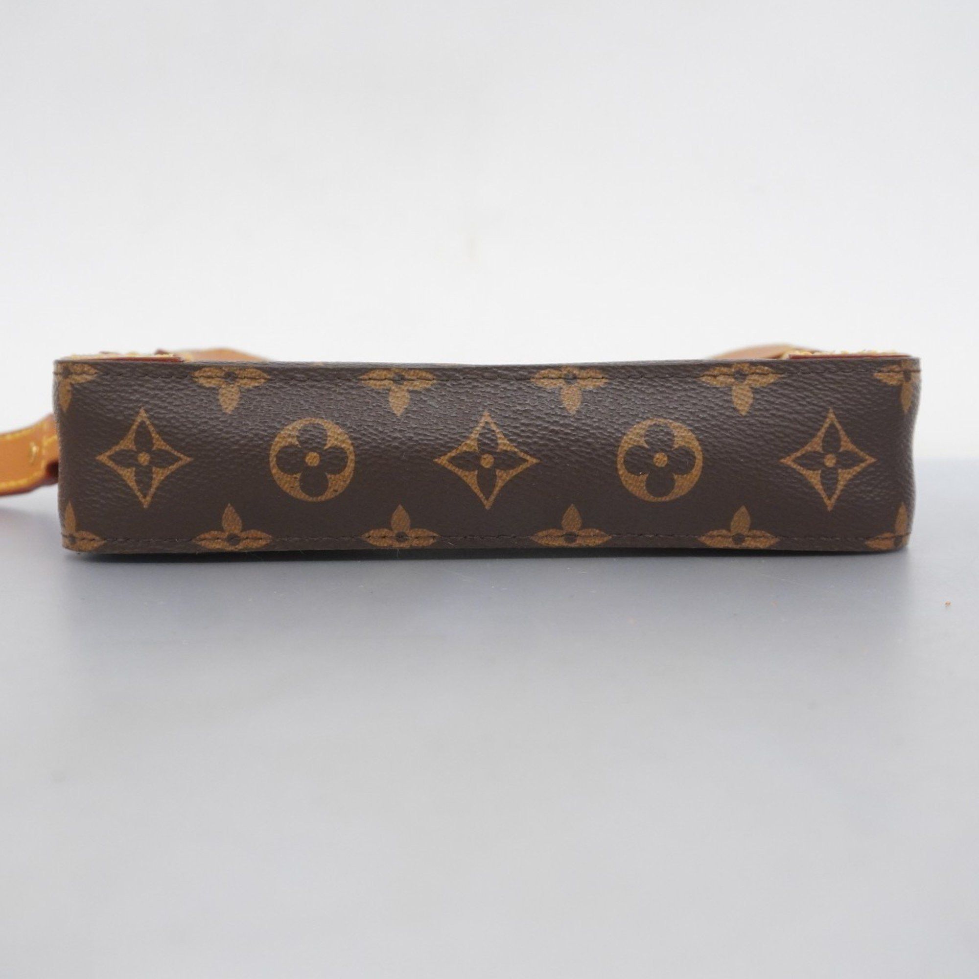 Louis Vuitton Louis Vuitton Soft Trunk Mini clutch Size ONE SIZE - 5 Thumbnail