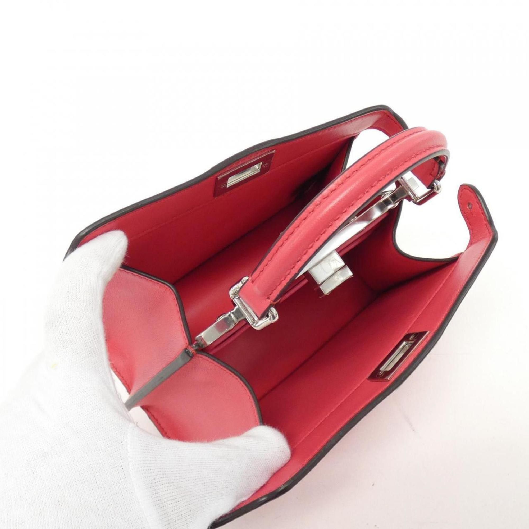 Fendi Fendi Peekaboo handbag Size ONE SIZE - 6 Thumbnail