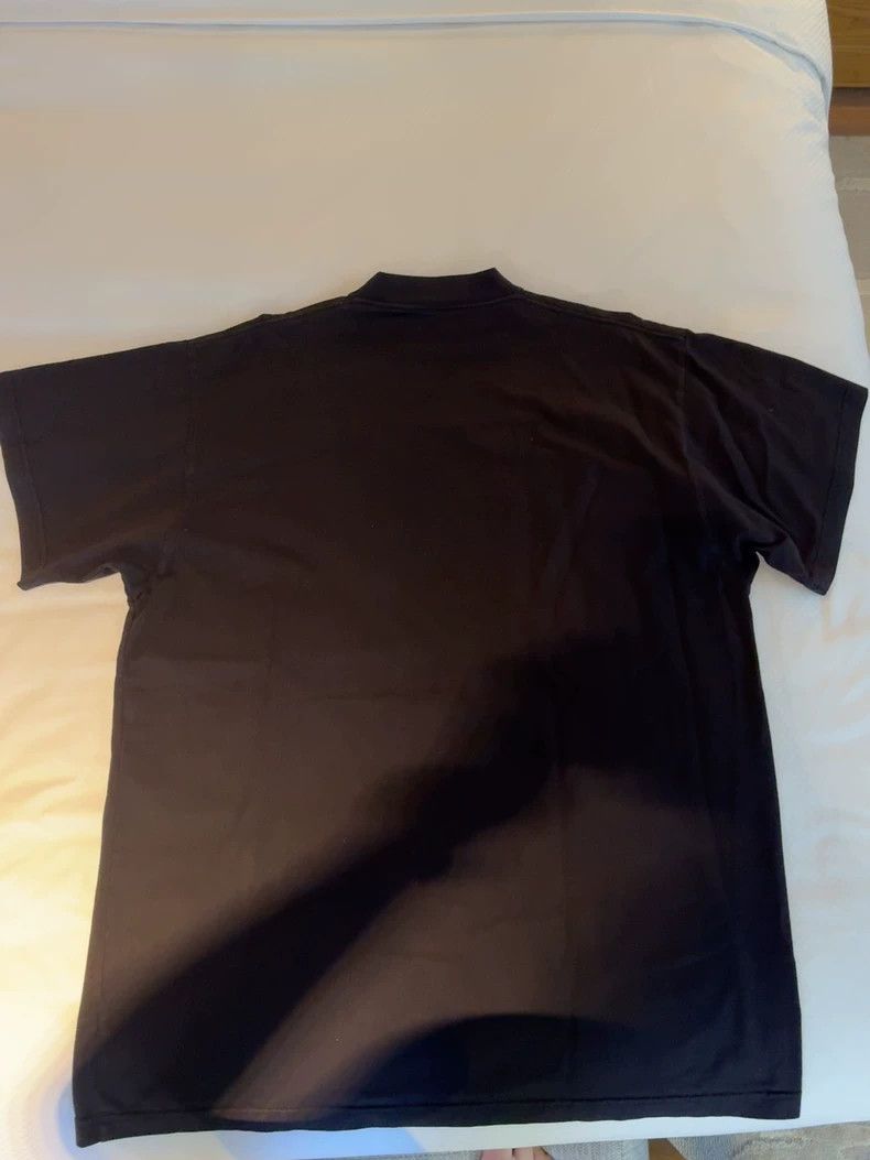 Balenciaga Black Balenciaga Short Sleeve T-Shirt Size US M / EU 48-50 / 2 - 5 Thumbnail