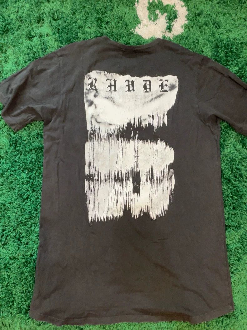 Rhude Rhude Vintage Logo Tee Sugarland Size US L / EU 52-54 / 3 - 5 Thumbnail
