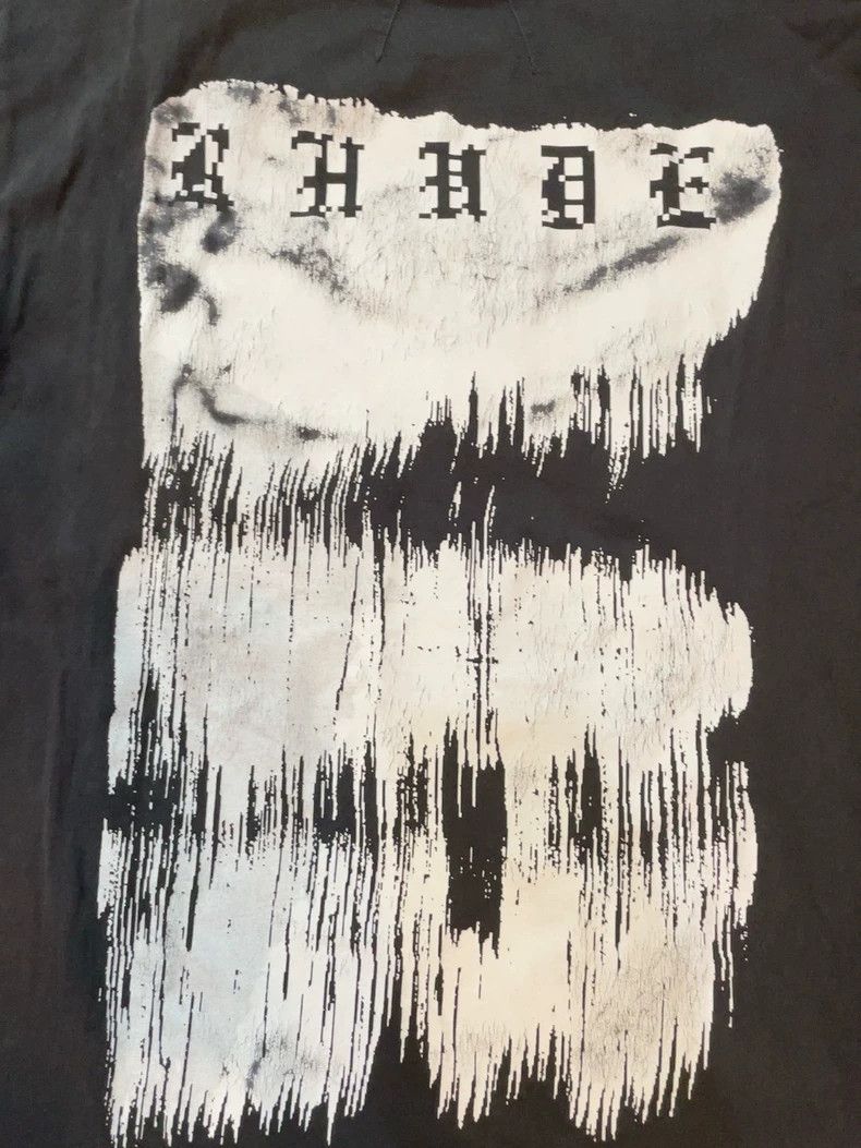 Rhude Rhude Vintage Logo Tee Sugarland Size US L / EU 52-54 / 3 - 6 Thumbnail