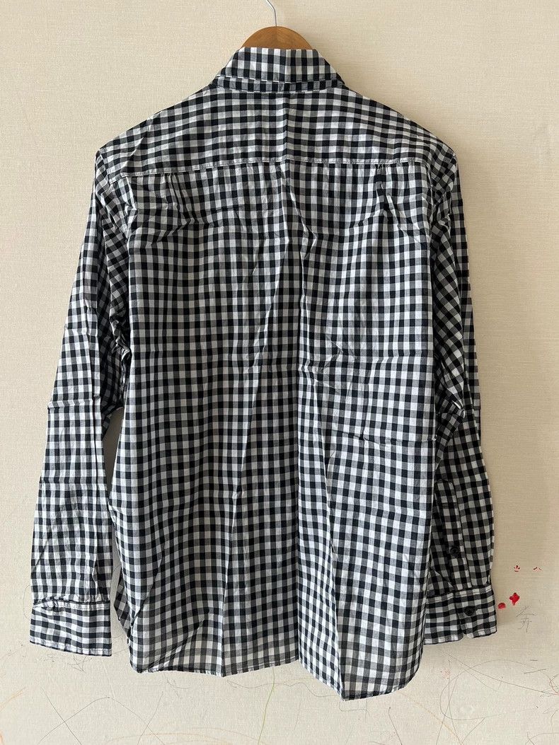 Kapital Stylish Kapital Checked Shirt for All Seasons Size US M / EU 48-50 / 2 - 2 Thumbnail