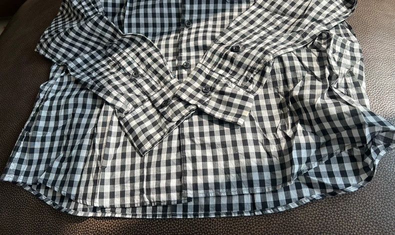 Kapital Stylish Kapital Checked Shirt for All Seasons Size US M / EU 48-50 / 2 - 8 Thumbnail