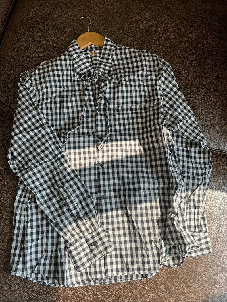 Kapital Stylish Kapital Checked Shirt for All Seasons Size US M / EU 48-50 / 2 - 3 Thumbnail