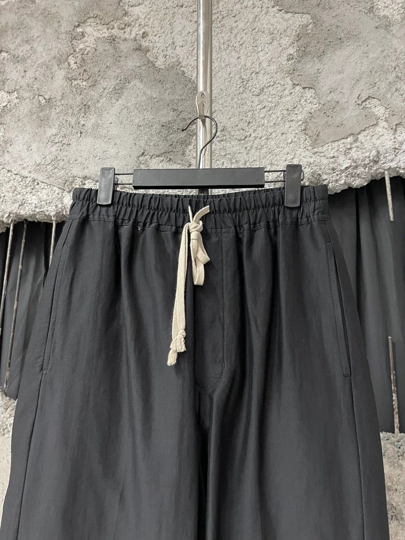 Rick Owens Rick Owens Geth Belas Drawstring Pants Size US 36 / EU 52 - 3 Thumbnail