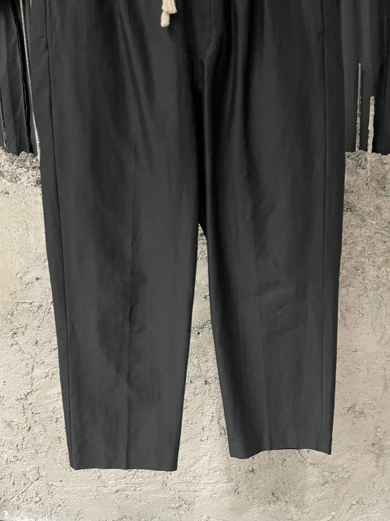 Rick Owens Rick Owens Geth Belas Drawstring Pants Size US 36 / EU 52 - 4 Thumbnail