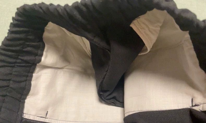Rick Owens Rick Owens Wool Pants in Excellent Condition Size US 36 / EU 52 - 8 Thumbnail