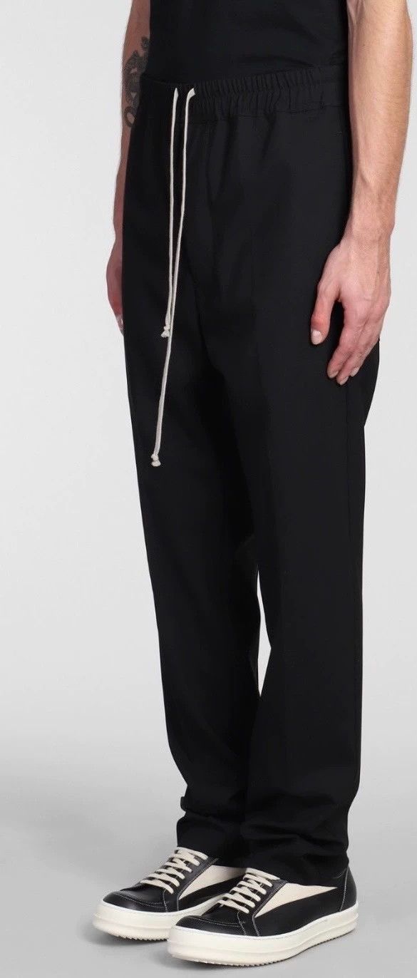 Rick Owens Rick Owens Wool Pants in Excellent Condition Size US 36 / EU 52 - 4 Thumbnail