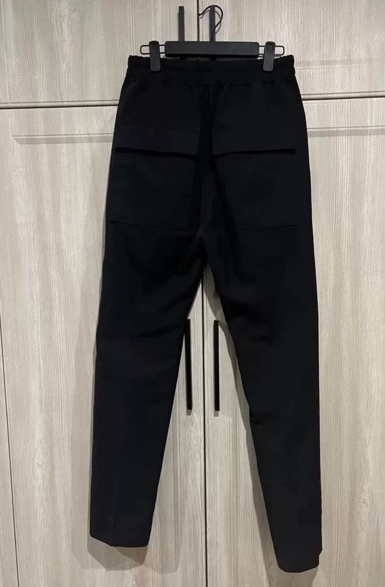 Rick Owens Rick Owens Wool Pants in Excellent Condition Size US 36 / EU 52 - 2 Thumbnail