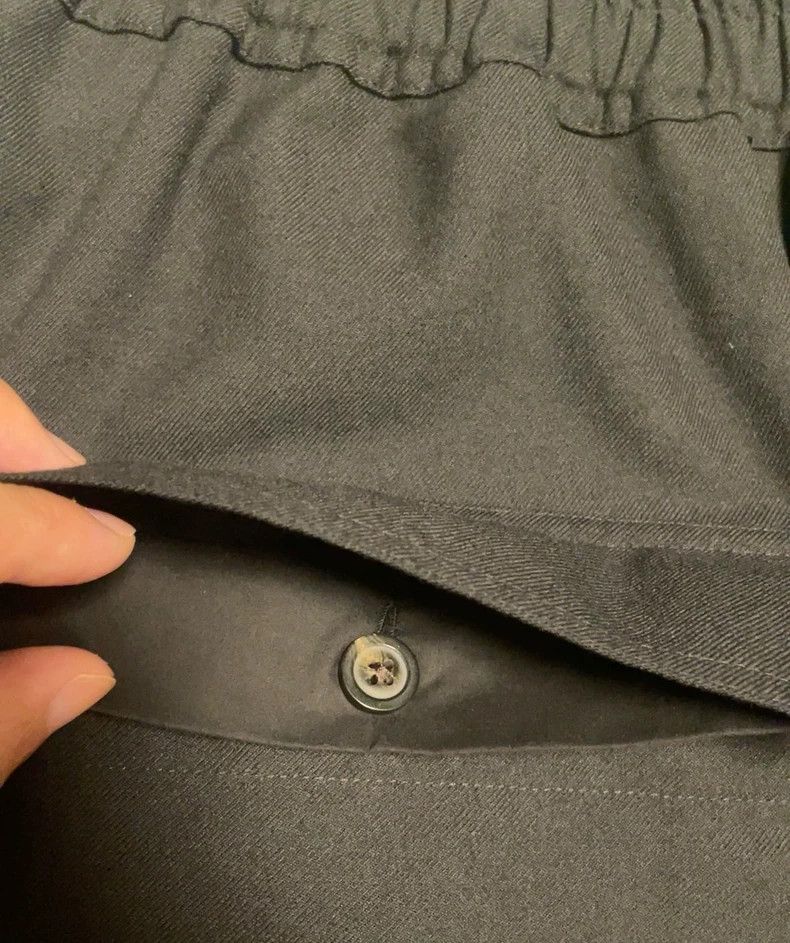 Rick Owens Rick Owens Wool Pants in Excellent Condition Size US 36 / EU 52 - 7 Thumbnail