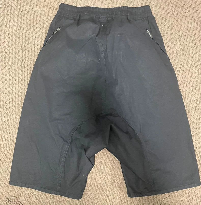 Rick Owens Rick Owens Black Casual Shorts Size US 34 / EU 50 - 2 Thumbnail