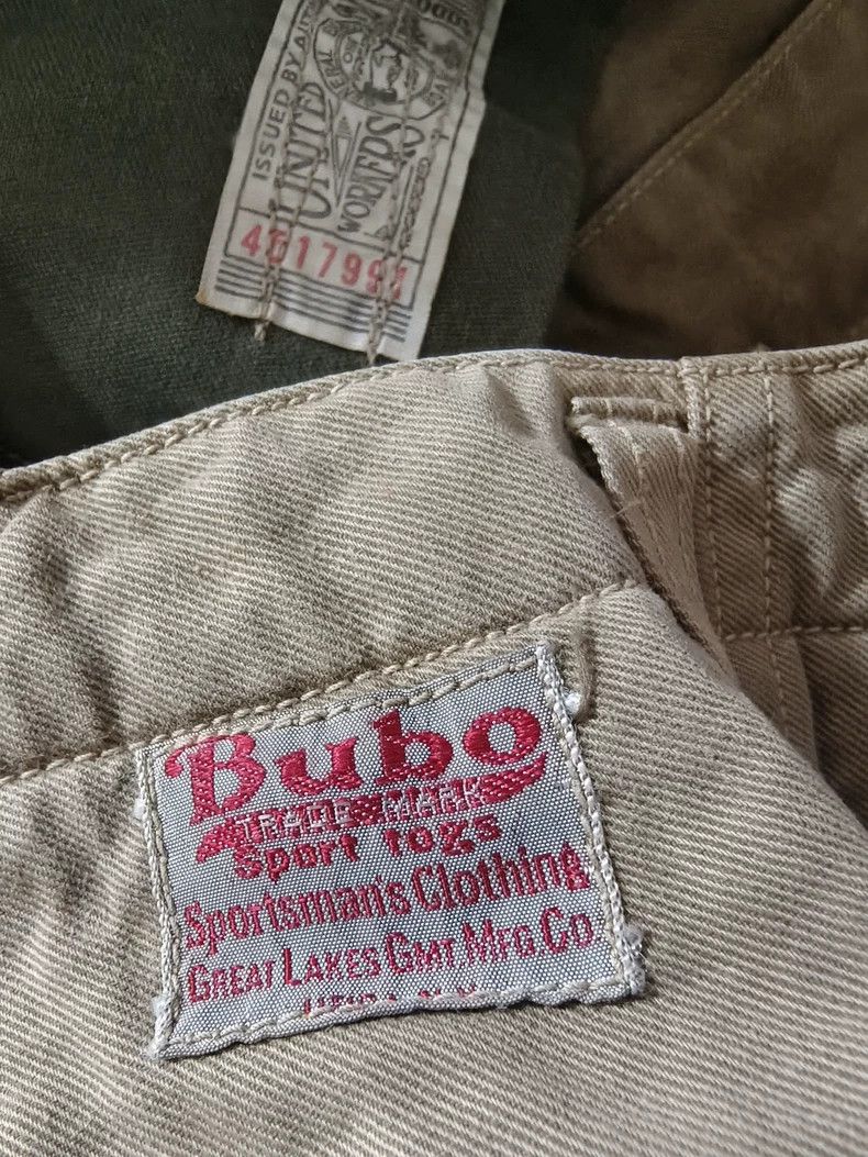 Freewheelers Freewheelers Thomas Cargo Pants Size US 32 / EU 48 - 3 Thumbnail
