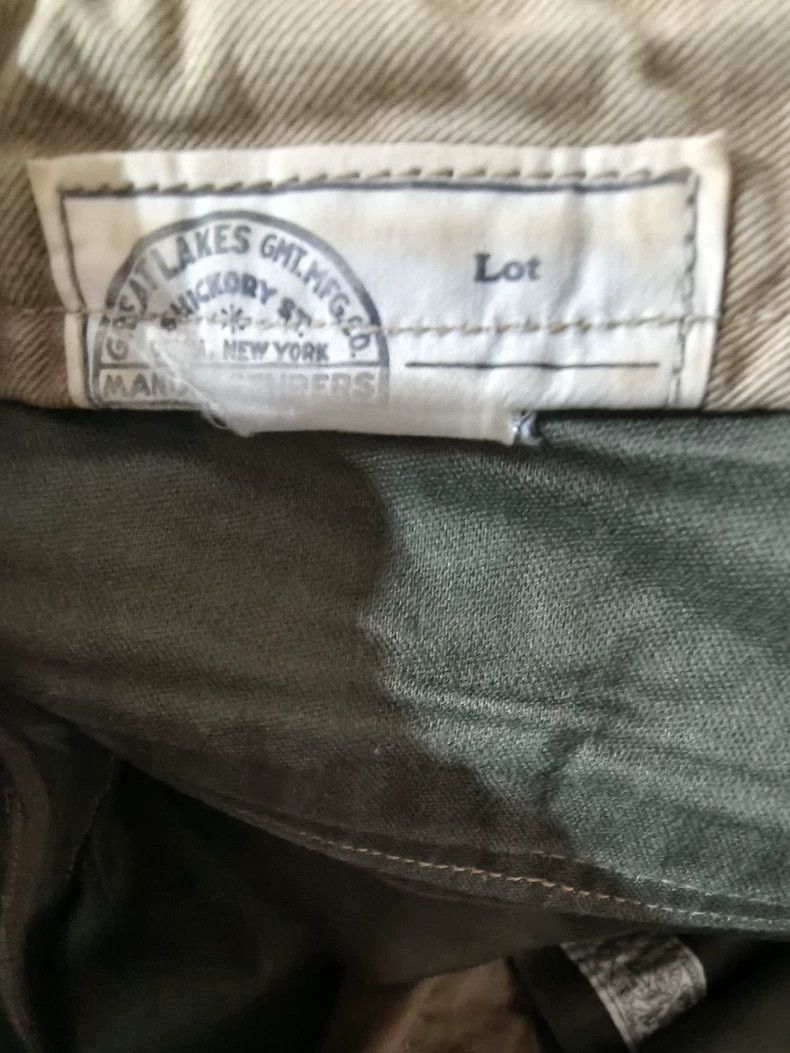 Freewheelers Freewheelers Thomas Cargo Pants Size US 32 / EU 48 - 4 Thumbnail