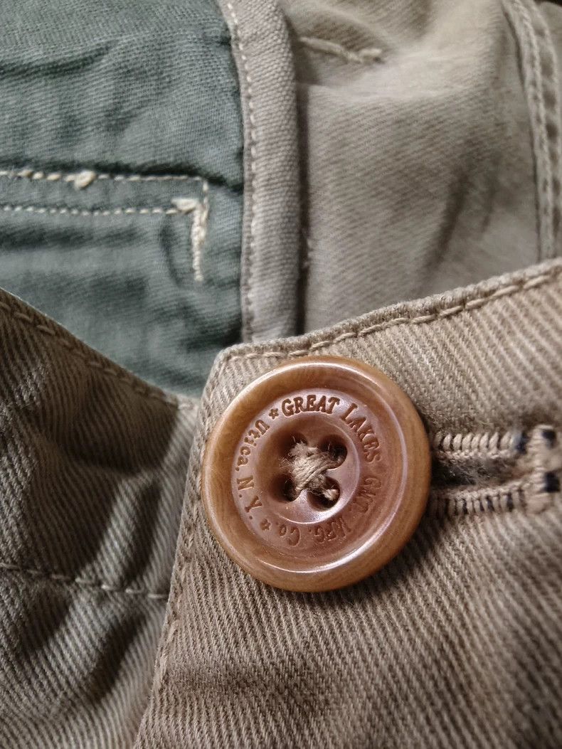 Freewheelers Freewheelers Thomas Cargo Pants Size US 32 / EU 48 - 5 Thumbnail