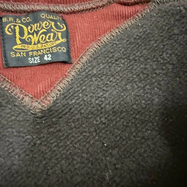Freewheelers Thick Athletic Sweatshirt from Freewheelers Size US M / EU 48-50 / 2 - 5 Thumbnail