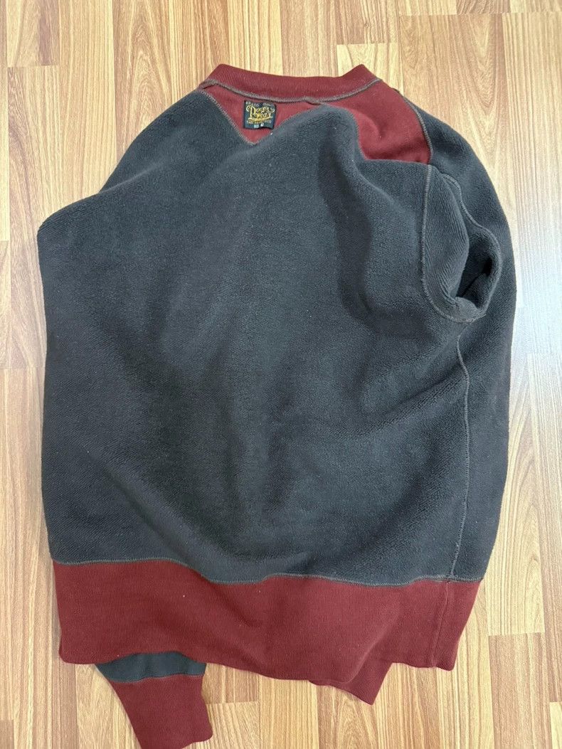 Freewheelers Thick Athletic Sweatshirt from Freewheelers Size US M / EU 48-50 / 2 - 4 Thumbnail